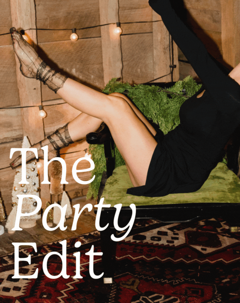 The Party Edit