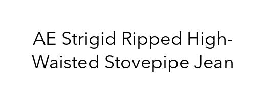 Product Name