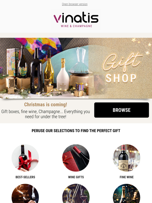 Ho ho ho 🎅🛷 The Christmas Gift Shop is Open!