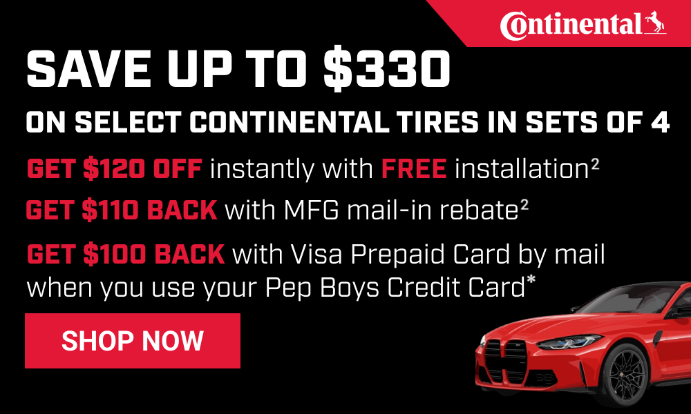 SAVE UP TO $330(2)