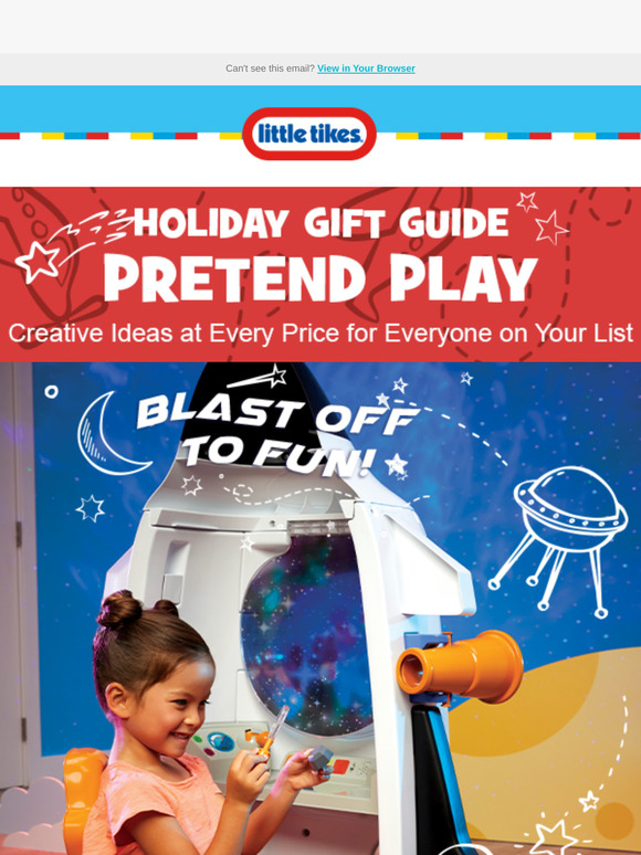 Top Gifts for Endless Pretend Fun!
