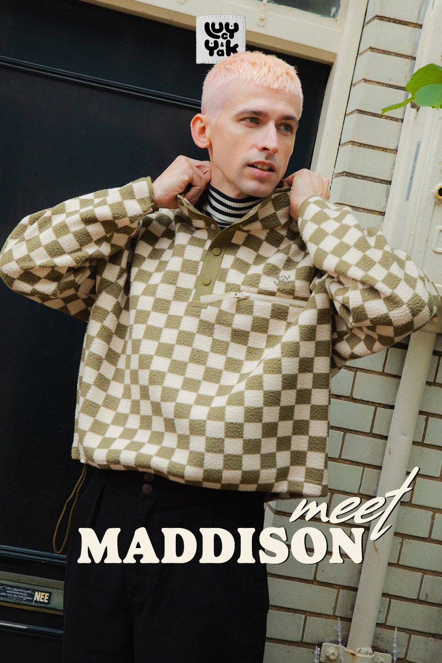 Lucy and Yak: Hello Maddison | Milled