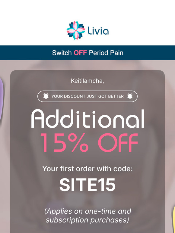 New offer unlocked! 👀 🎀