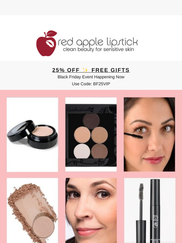 25% Off Only 2X A Year