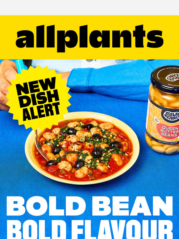 Our BOLDEST collab yet