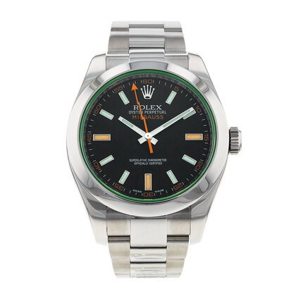 Rolex Milgauss 116400 GV