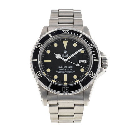 Rolex Submariner 1680