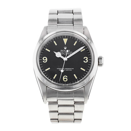 Rolex Explorer 1016