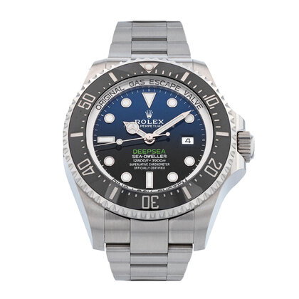 Rolex Deepsea 126660 - D-Blue