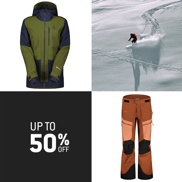 Ski clothing