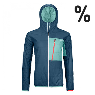 Insulated jackets