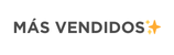 Más Vendidos