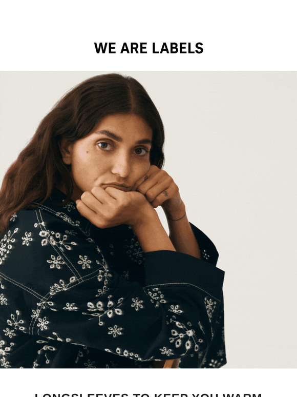 Longsleeves to Keep You Warm