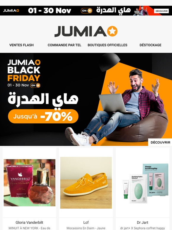 Economise jusqu'à -70%🥳