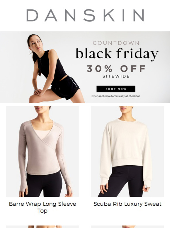 Black Friday Price Drop