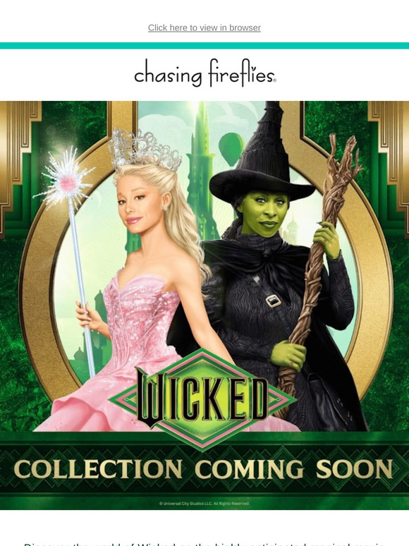 Wicked Costumes Coming Soon 💚💖
