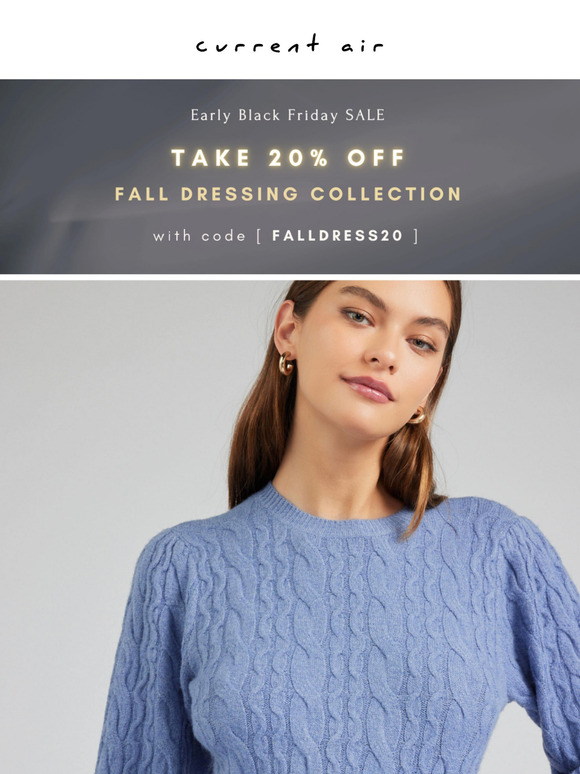 Beautiful, flattering, & easy to wear knitwear