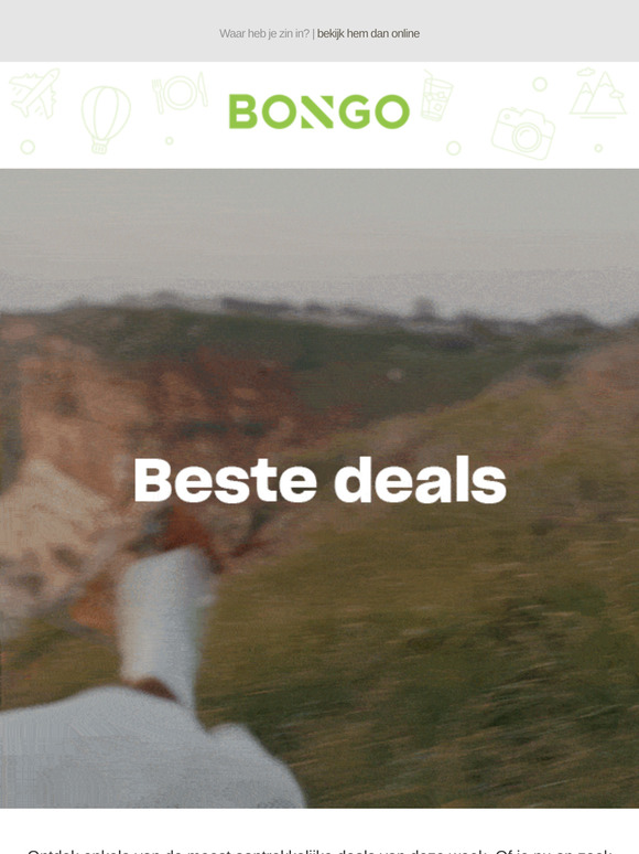 De beste deals zijn hier! 💥