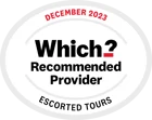 ESCORTED TOURS DECEMBER 2023