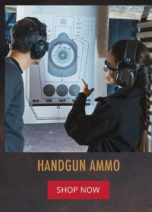 Handgun Ammo