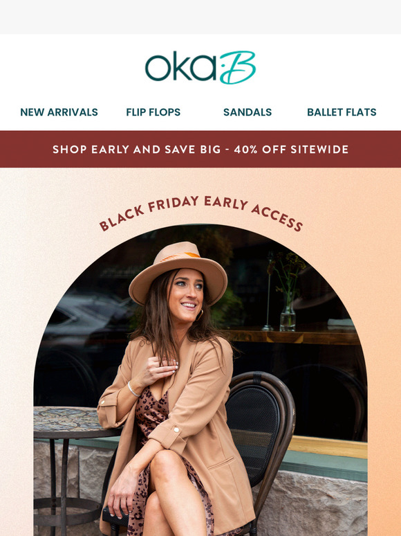 Black Friday Bliss - 35% Off Sitewide