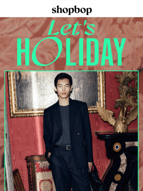 'Tis the season to be best dressed