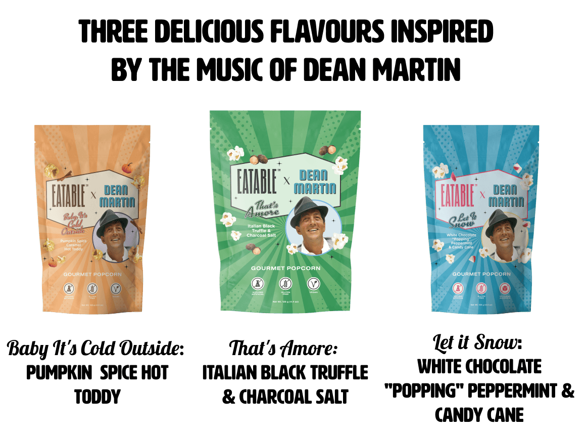 GINGER SCALLION KETTLE POPCORN