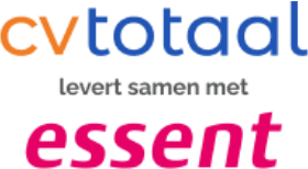 cvtotaal levert samen met essent