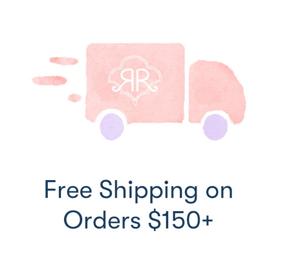 Free Shipping on Orders $150+