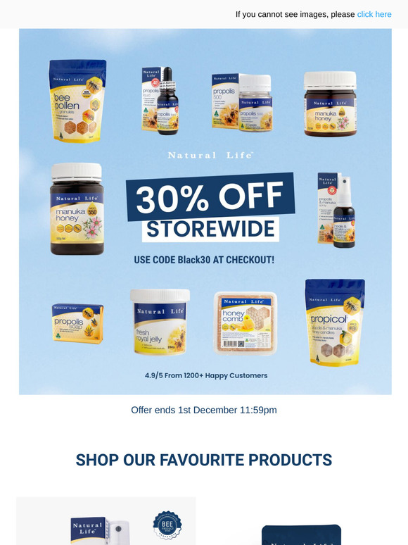 🚨 Take 30% off EVERYTHING!!!