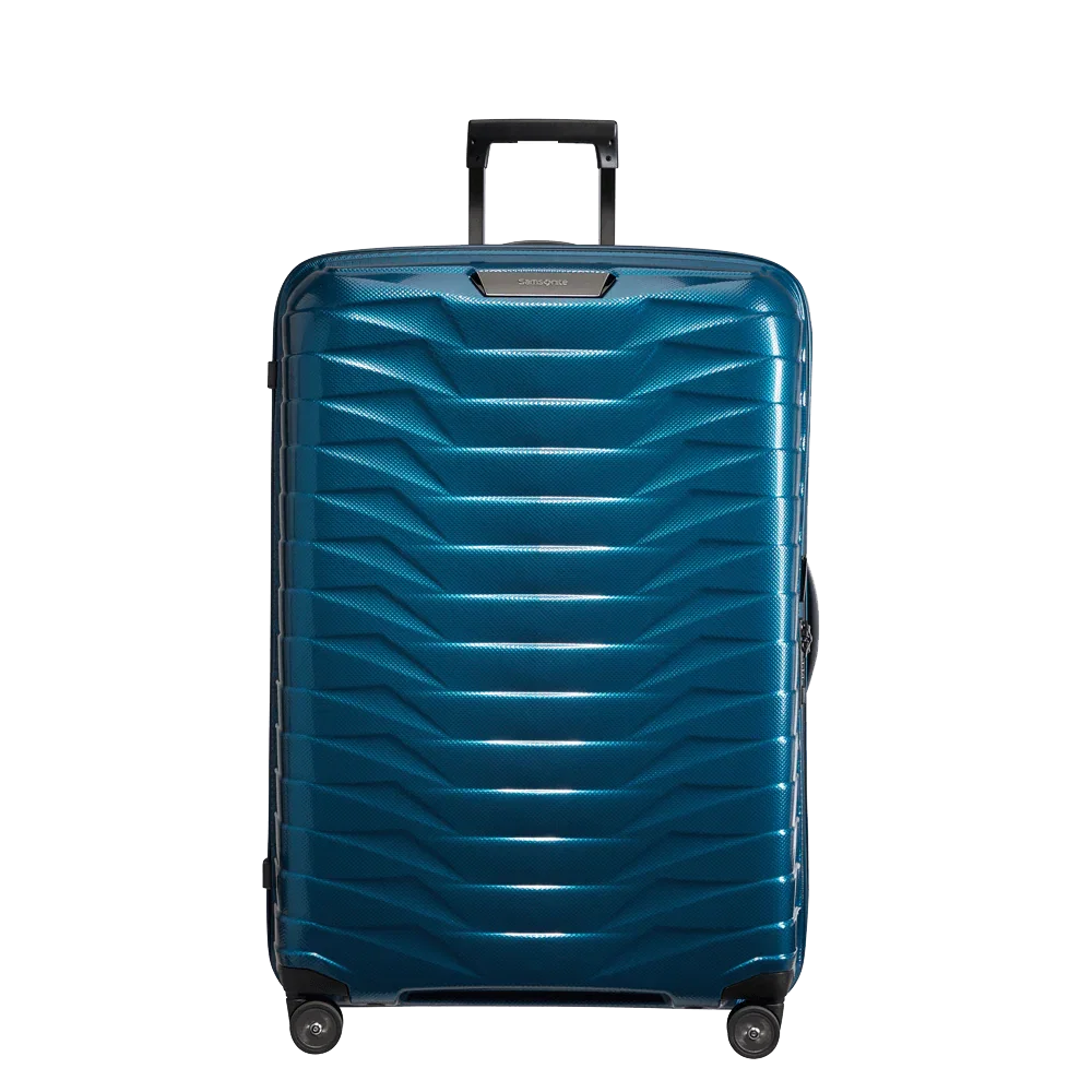 Image of Maleta extragrande Proxis petrol blue