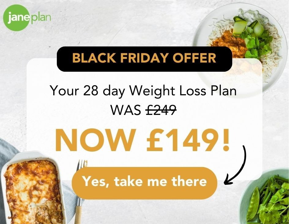 Jane Plan weekend offer