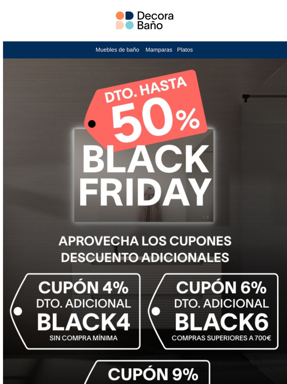 [Black Friday] Aún estás a tiempo de vivir la magia