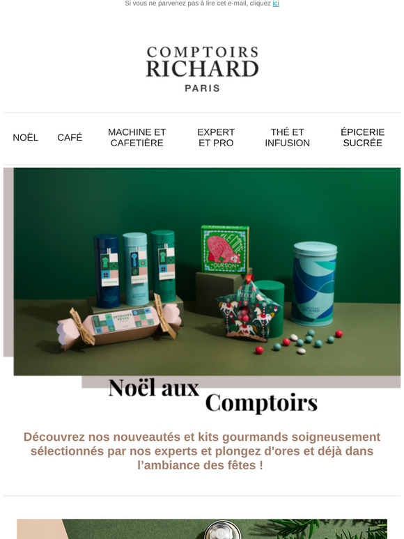 Des cadeaux à glisser sous le sapin 🎄