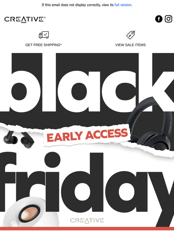 The Countdown to Black Friday 2024 is on!