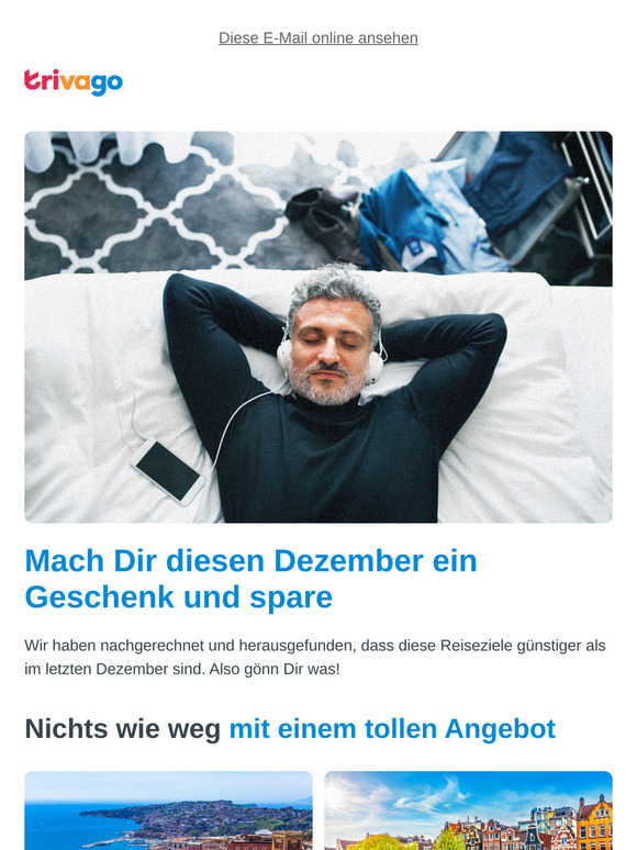 Profitiere von diesen Preissenkungen im Dezember 📉