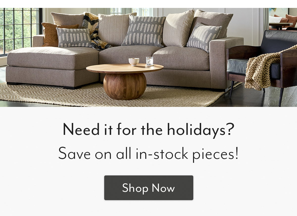 Shop In-Stock