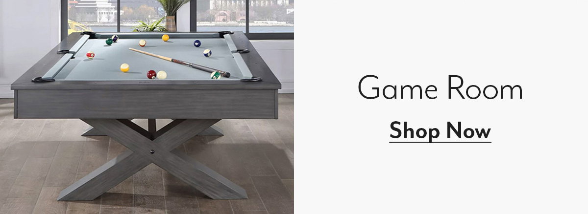Shop game room