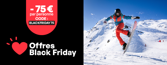 L' Avant-Première Black Friday, c'est maintenant !
