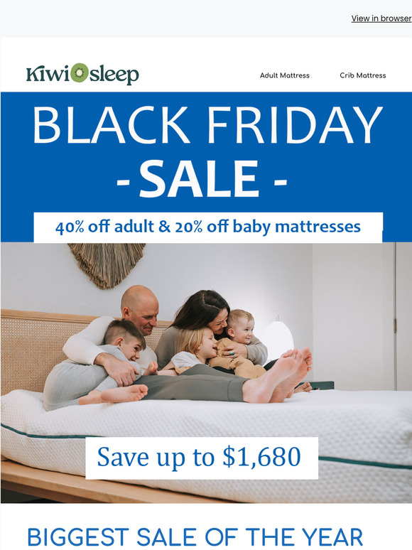 Black Friday savings: Up to $1,680 in value (!)