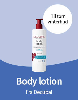 Decubal Hydrating body lotion - 400 ml