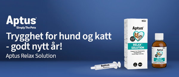 Aptus Relax Solution - 30 ml