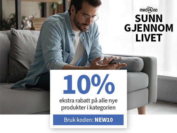 Nyheter i nettbutikken