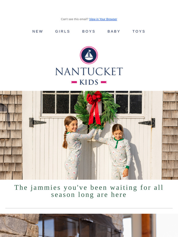Holiday Jammies...Going Fast