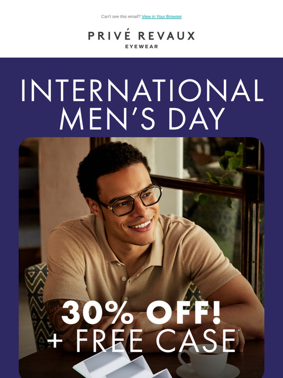 Men's Styles 30% Off