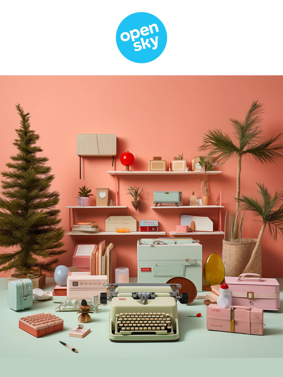 Shop now for holiday inspiration and start checking off your list!