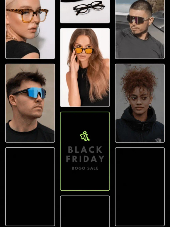 2 FOR 1 EARLY BFCM SALE LIVE