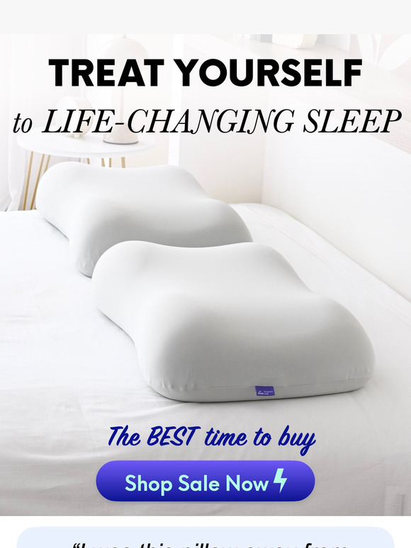 Transform Your Sleep Experience NOW! 🌙