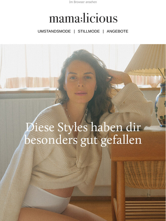Mama, Sie warten auf dich!⏰