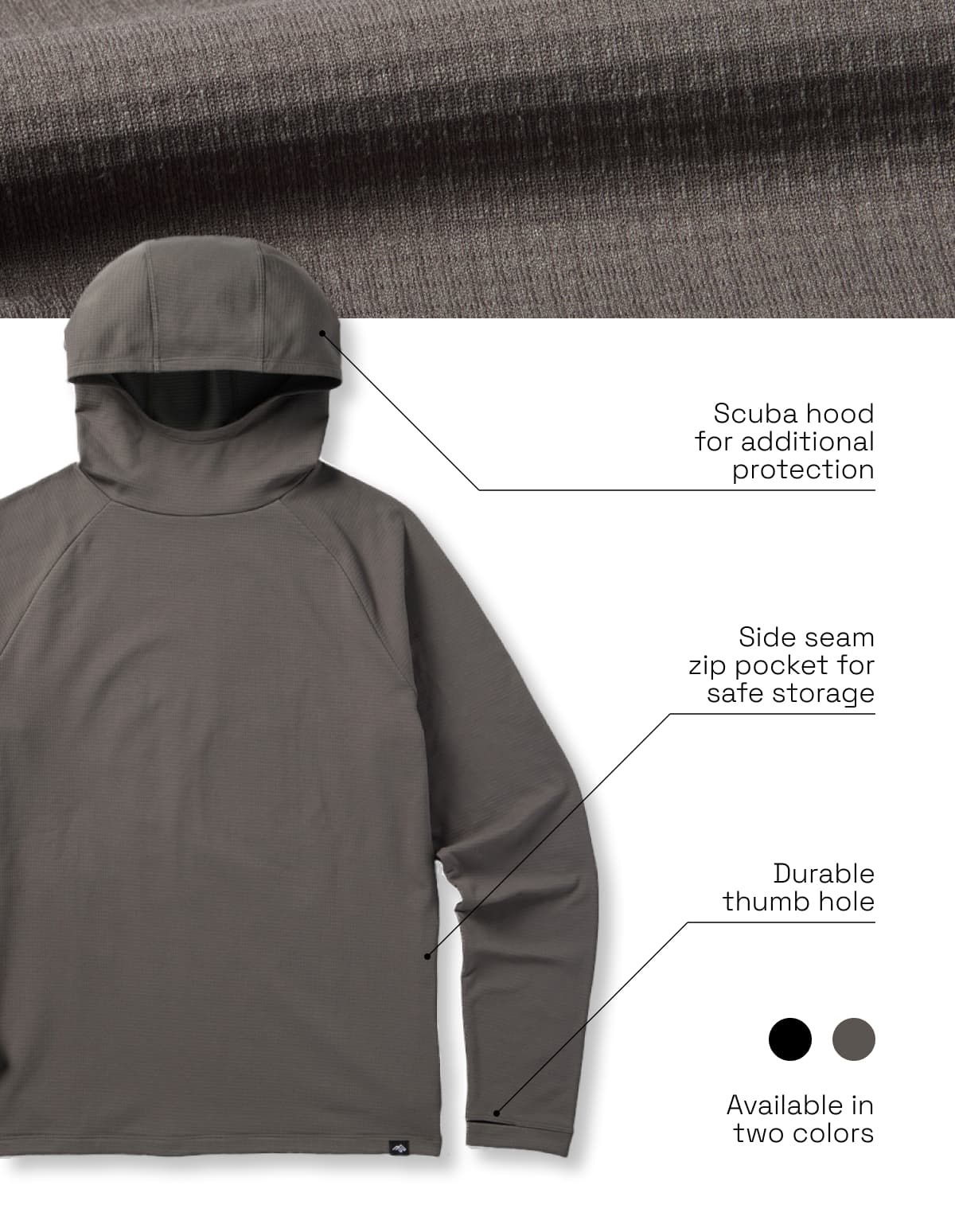 Lomond Hoodie